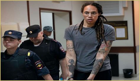 Is Brittany Griner Really Taking Testosterone? Uncovering The Truth