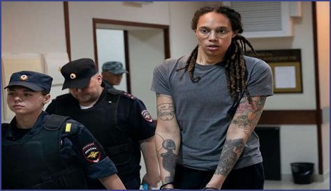 Is Brittney Griner A Man: Exploring The Truth Behind The Controversy