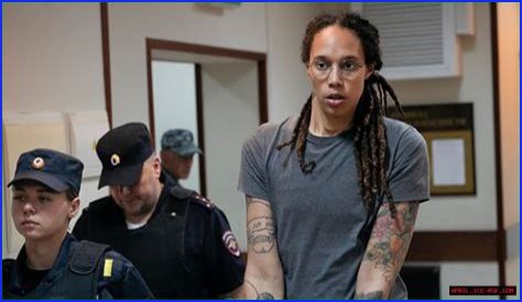 Is Brittney Griner A Man Or A Woman? The Truth Revealed