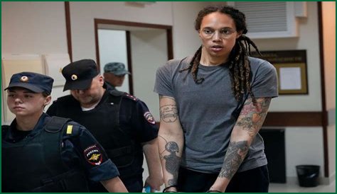 Is Brittney Griner Biologically A Woman? - The Debate Explored