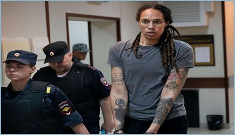 Top 10 Facts About Brittany Griner's Testosterone