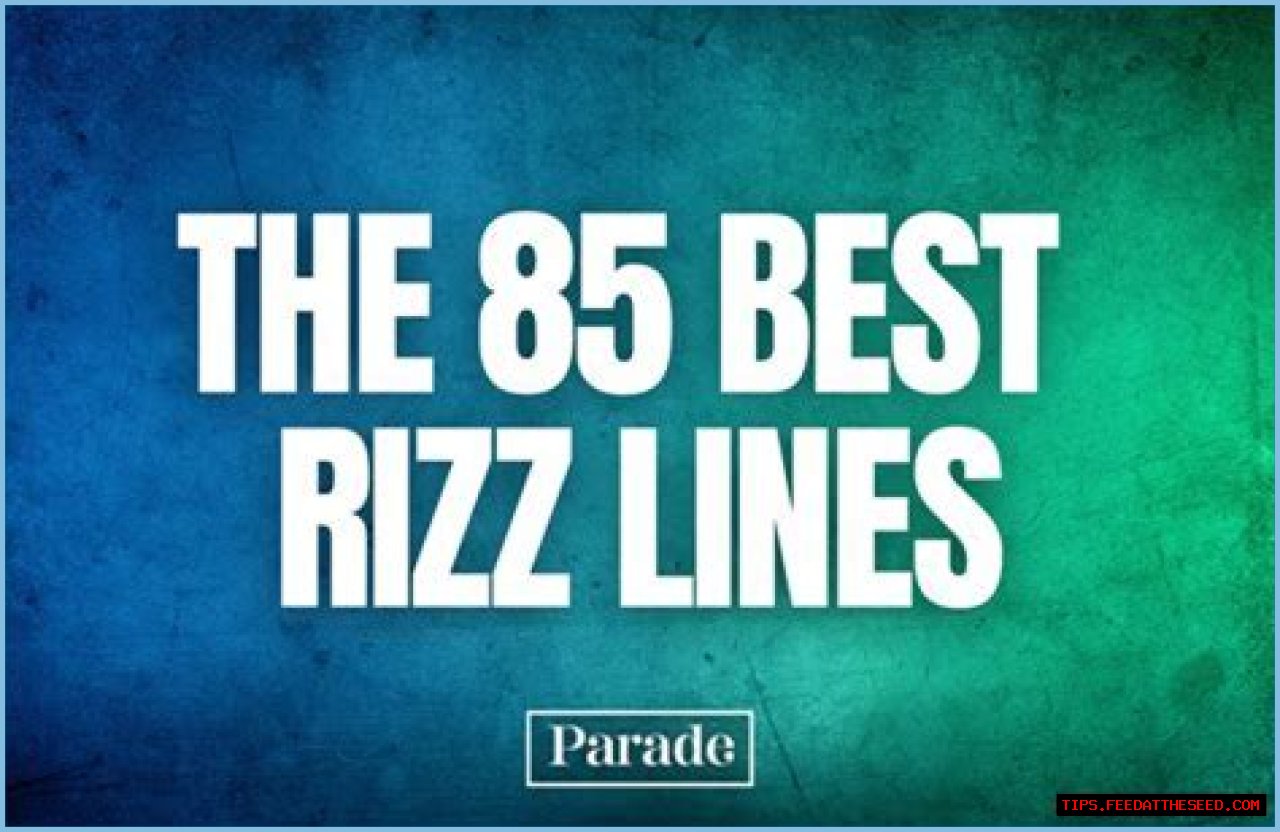 Unforgettable Charisma: The Top Ten Rizz Moments