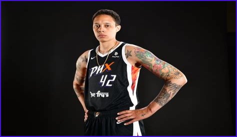 Vital Information: Is Brittney Griner Male Or Female?